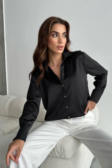 GoGoTrendy Jesika Kumaş Gömlek 2 Renk